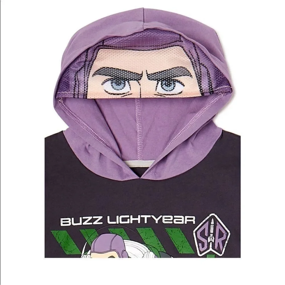Boys Medium Lightyear Outfit size 8